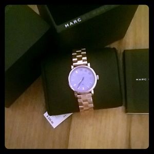 Marc Jacobs watch