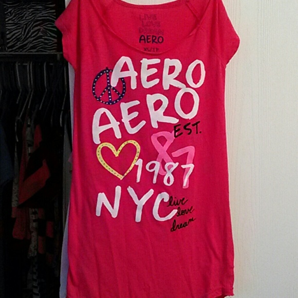 Aeropostal nightgown