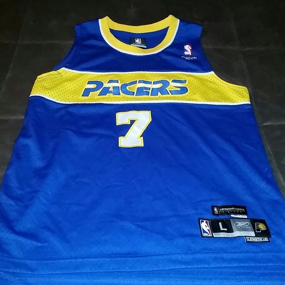 Gently used Pacer jersey