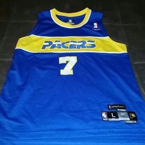 Gently used Pacer jersey