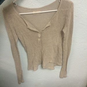 Rare Hollister long sleeve!