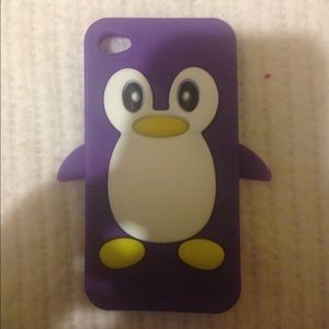 iPhone 4 phone case