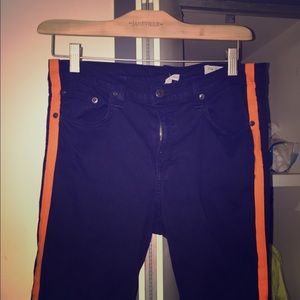 RAG & BONE DENIM PANTS