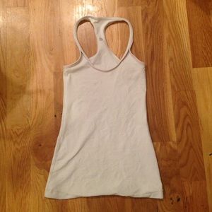 Lululemon Racerback Tank Top
