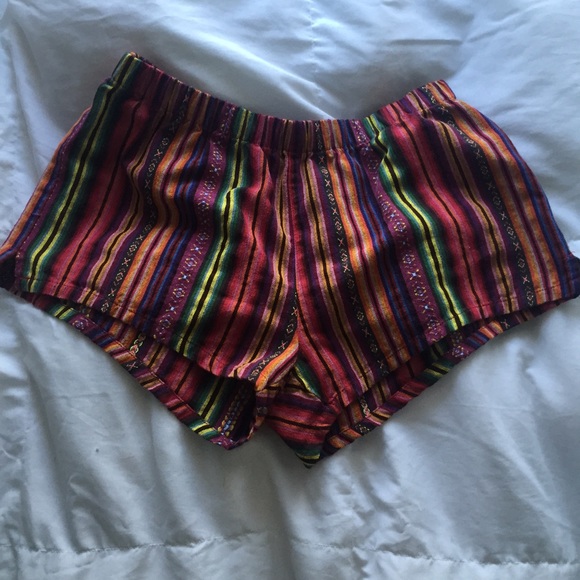 tribal shorts