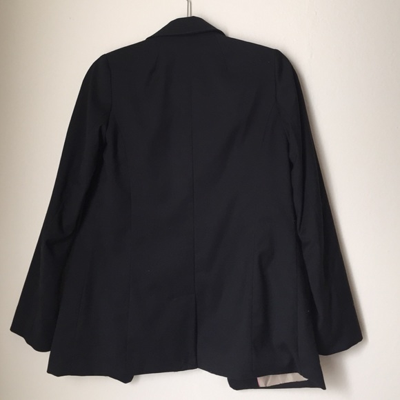 H&M Black Blazer - Picture 2 of 3