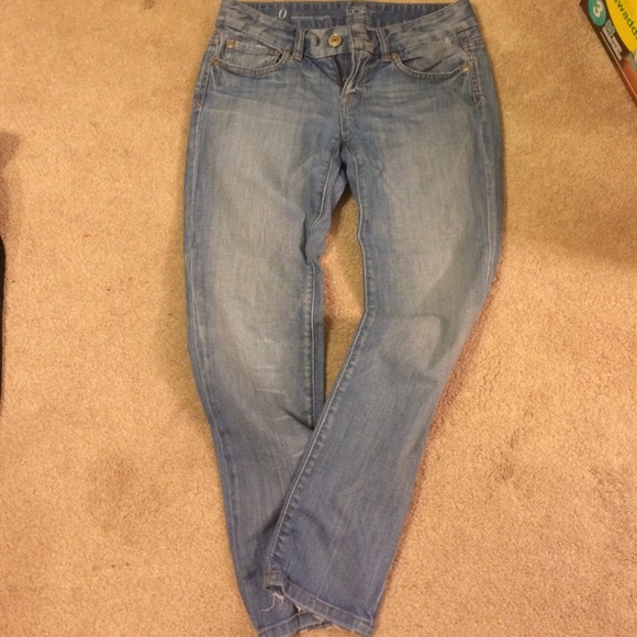 Ann Taylor Loft Capris