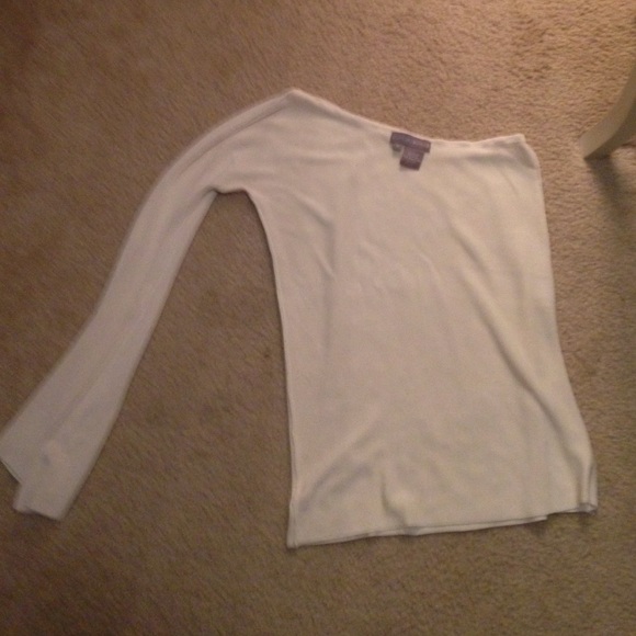 One sleeve top - Picture 1 of 2