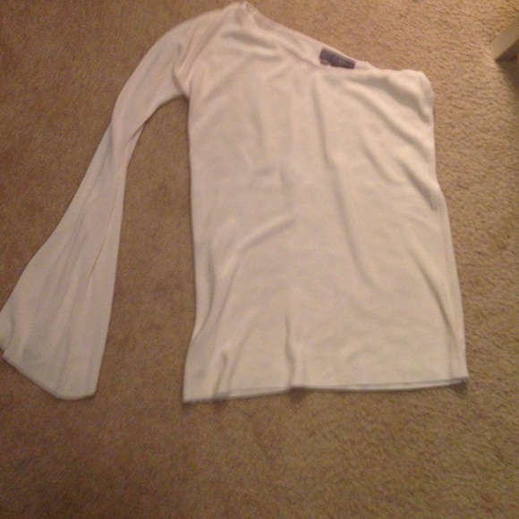 One sleeve top - Picture 2 of 2