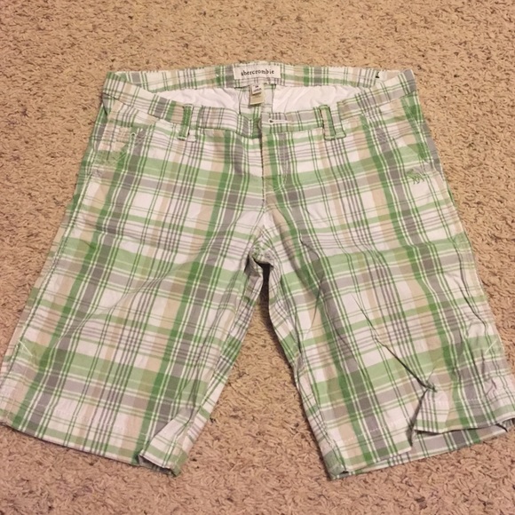Abercrombie shorts