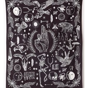 ISO Urban Outfitters Locust Tattoo Tapestry
