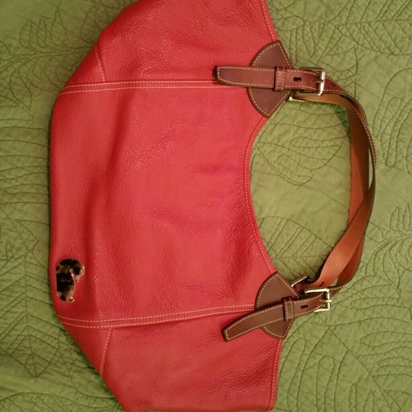 Authentic Dooney & Bourke handbag