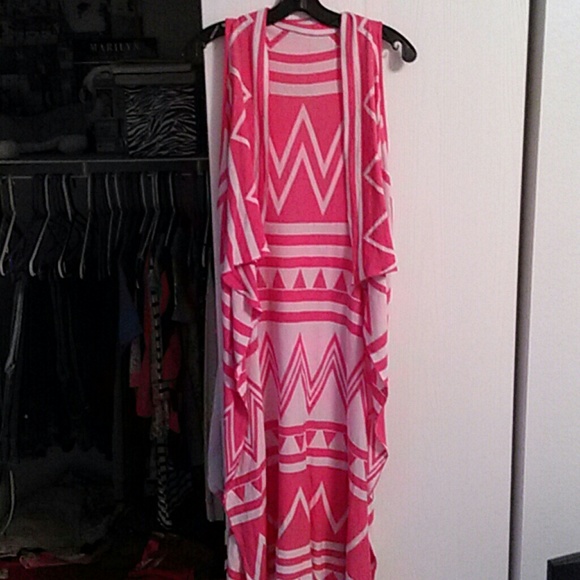 Rue21 low to high summer shirt