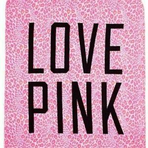 Victorias secret blanket