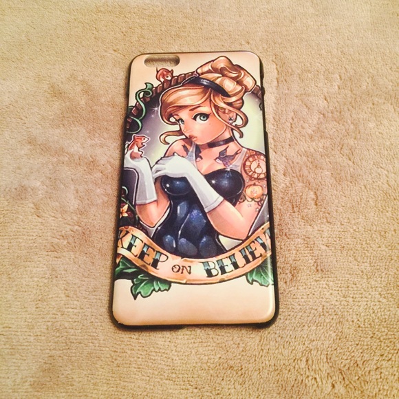 iPhone 6plus hard shell case