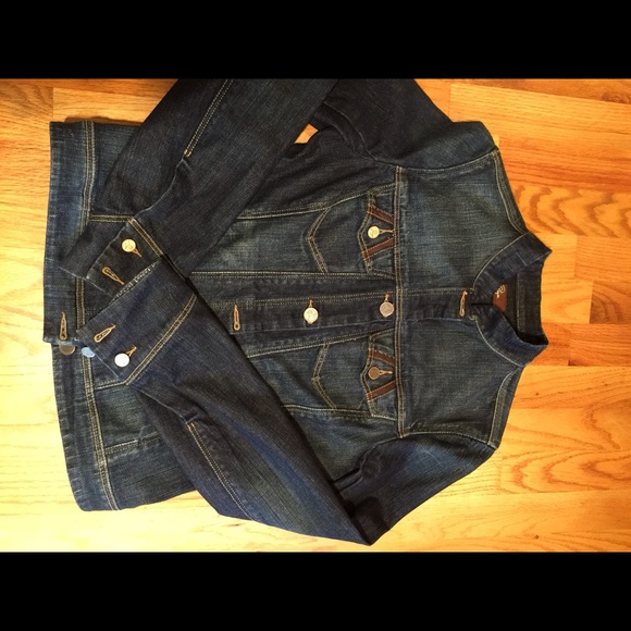 Paige denim jacket