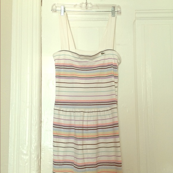 Lacoste dress