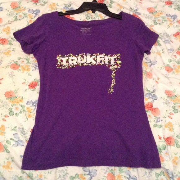 Austin Mahone Trukfit convention shirt