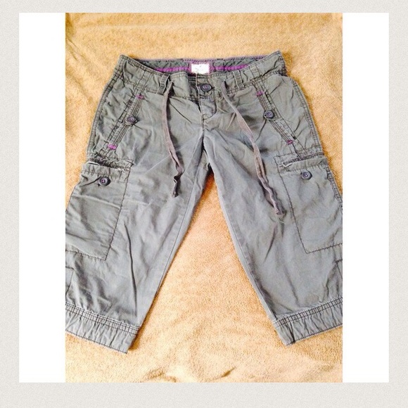 Cargo Capri by American eagle