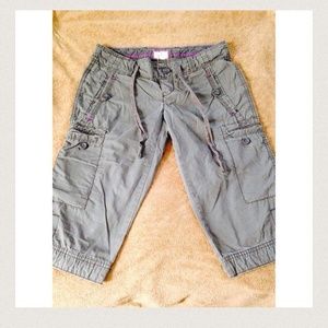 Cargo Capri by American eagle