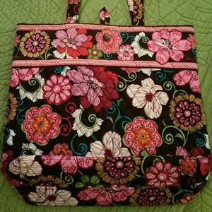 Vera Bradley large tote