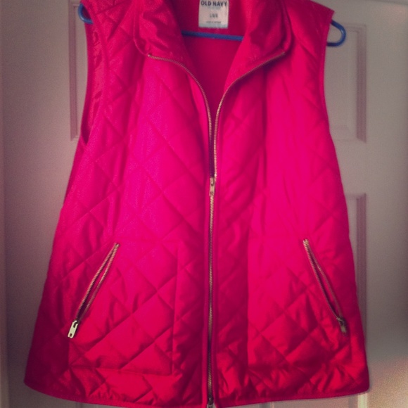 Old Navy Vest