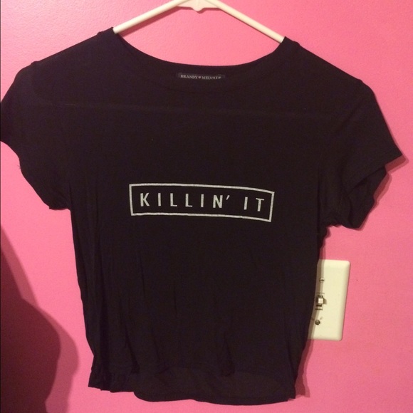 brandymelville crop top