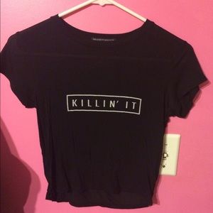 brandymelville crop top