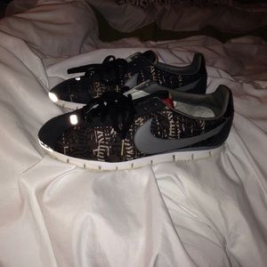 Year of the horse Cortez (black & grey )