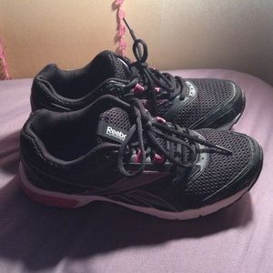 Reebok running shoes