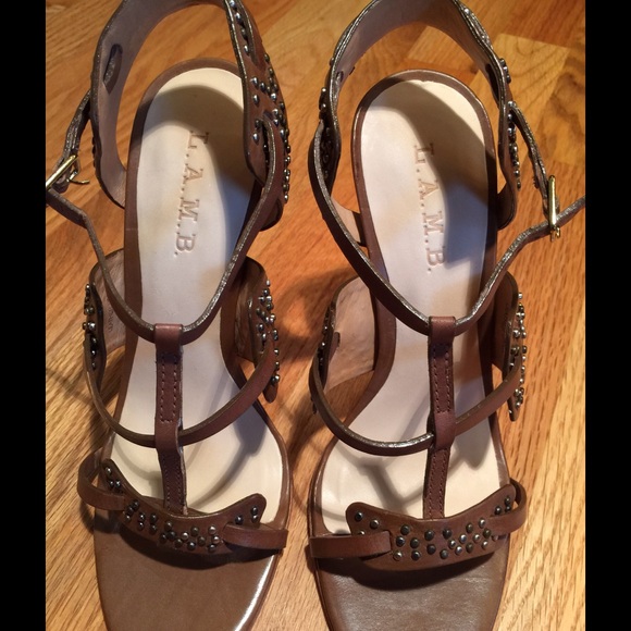 LAMB heels