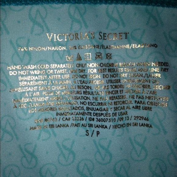 Small Victoria Secret Bottoms