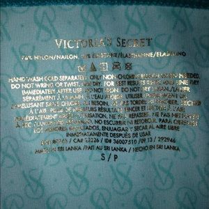 Small Victoria Secret Bottoms