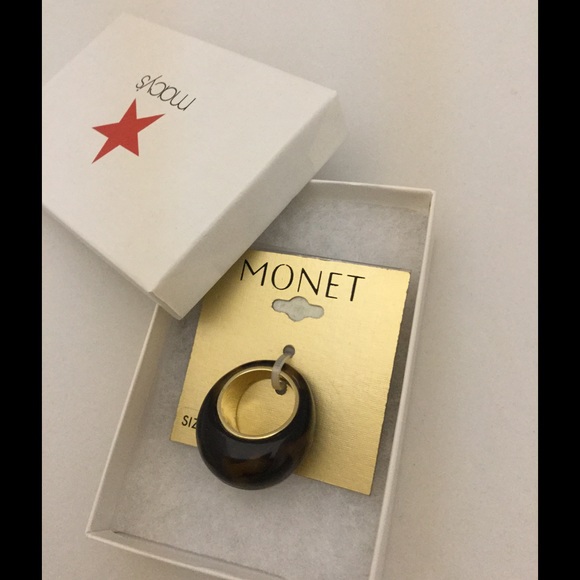 Monet ring - Picture 5 of 7