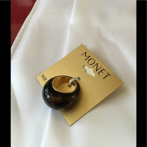 Monet ring - Picture 3 of 7