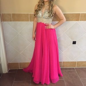 Prom dress 💘