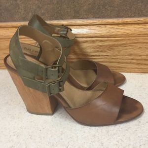 Mia Wedges/Heels