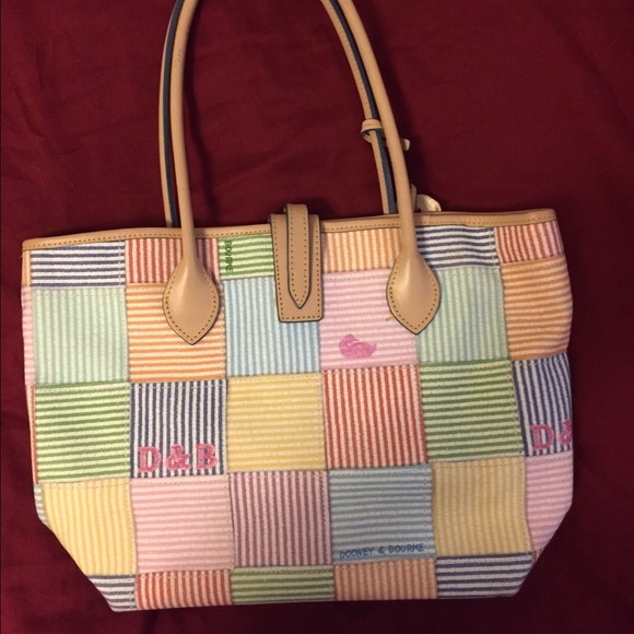 Dooney & Bourke Purse - Picture 4 of 4