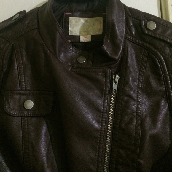 Pleather jacket - Picture 2 of 3