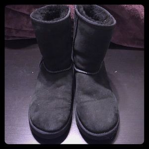 Authentic UGG classic Short boot