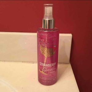 BBW strawberry sparkler