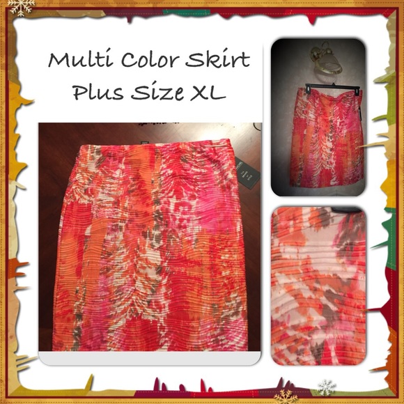 ️SOLD**/Taupe Stylish straight Skirt