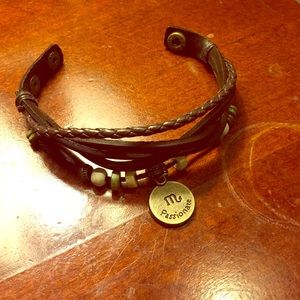 Scorpio bracelet