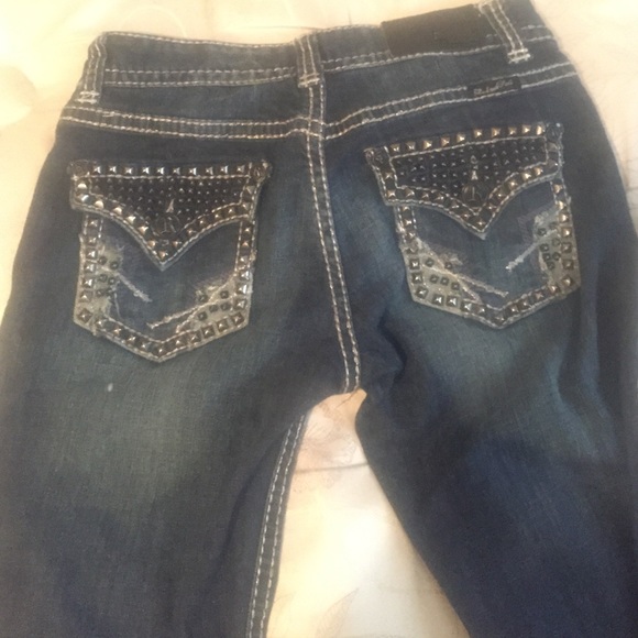 rock and roll cowgirl jeans