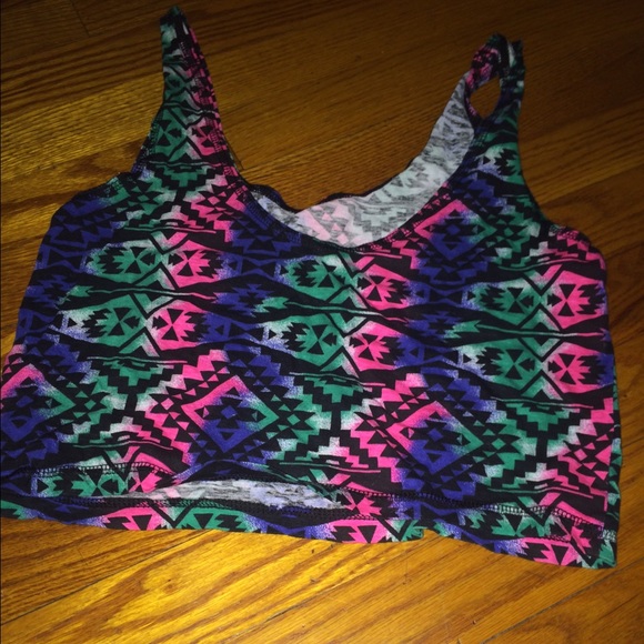 Crop top!