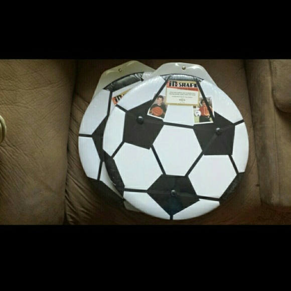 2 soccer memo boards