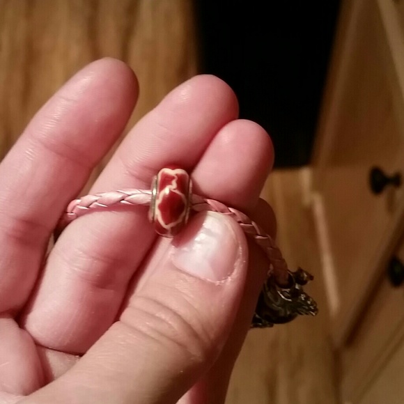 Pandora Giraffe Bead