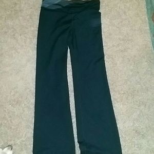 Under armour work out pants