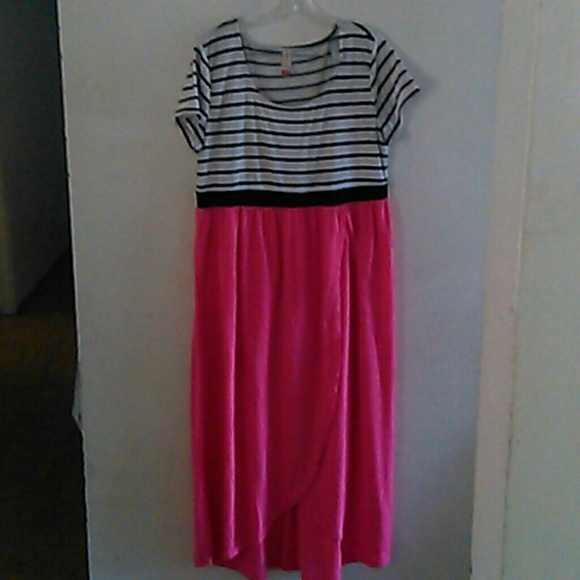 High low dress