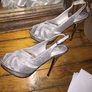 Prom heels